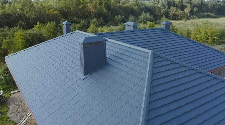 Expert new roof installation services in Annville, KY